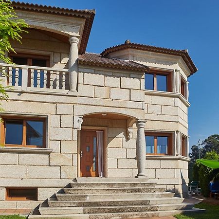 Gandara Chalet Salvatierra de Mino Εξωτερικό φωτογραφία