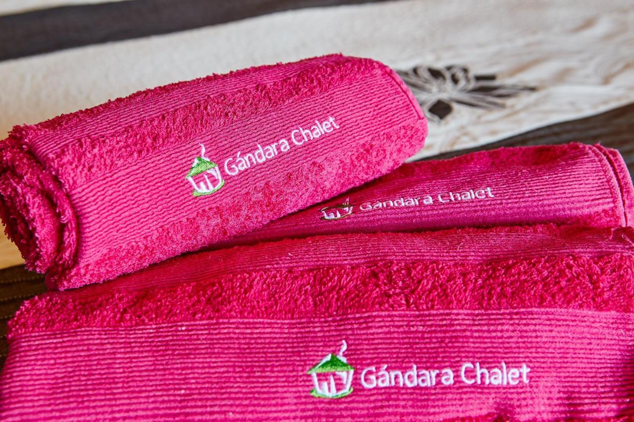 Gandara Chalet Salvatierra de Mino Εξωτερικό φωτογραφία