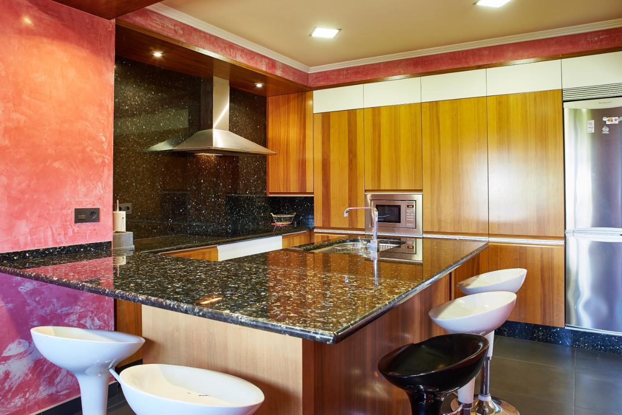 Gandara Chalet Salvatierra de Mino Εξωτερικό φωτογραφία