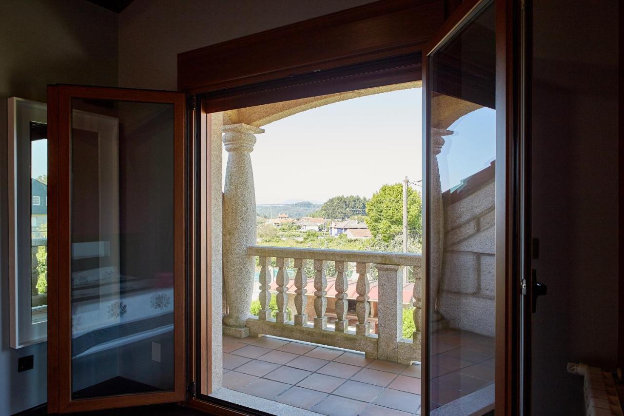 Gandara Chalet Salvatierra de Mino Εξωτερικό φωτογραφία