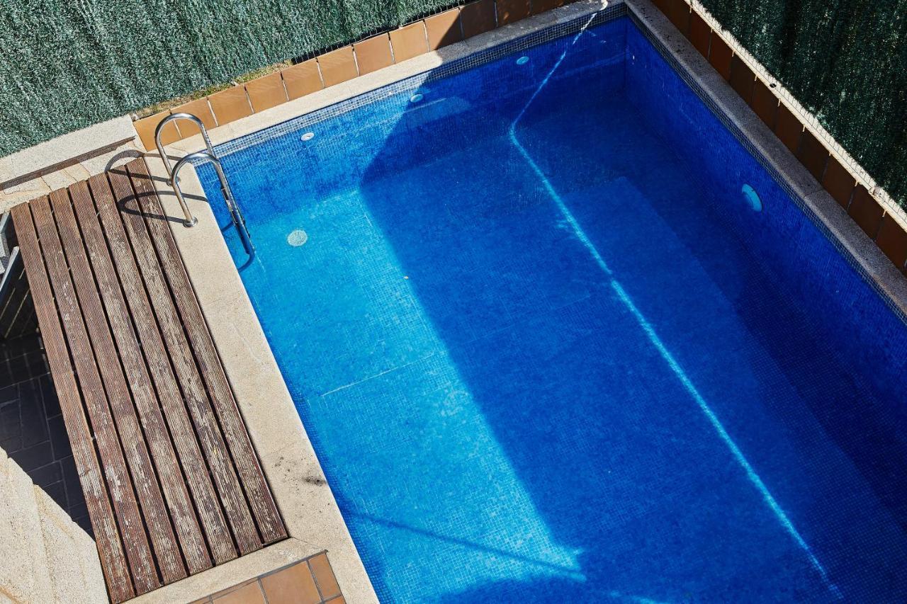 Gandara Chalet Salvatierra de Mino Εξωτερικό φωτογραφία