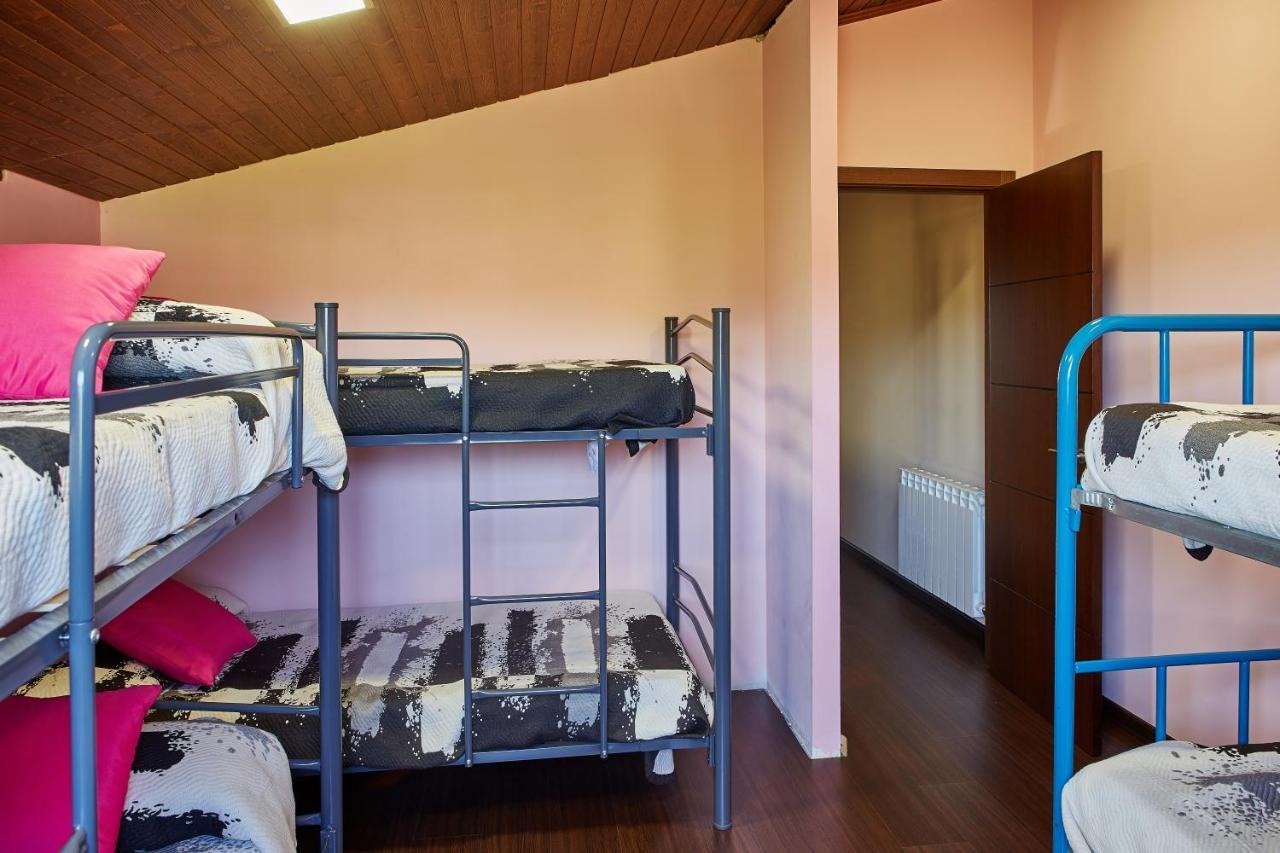 Gandara Chalet Salvatierra de Mino Εξωτερικό φωτογραφία