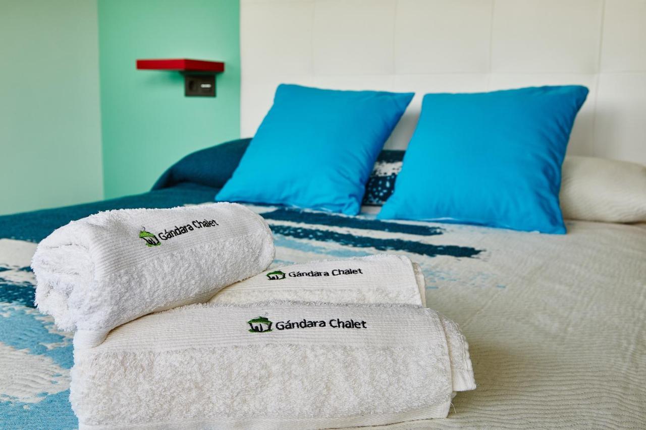 Gandara Chalet Salvatierra de Mino Εξωτερικό φωτογραφία