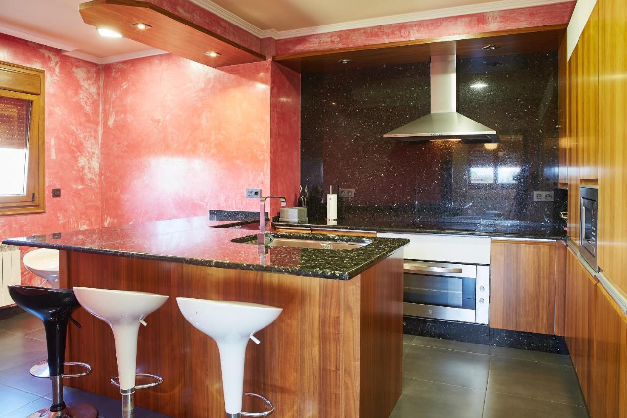 Gandara Chalet Salvatierra de Mino Εξωτερικό φωτογραφία