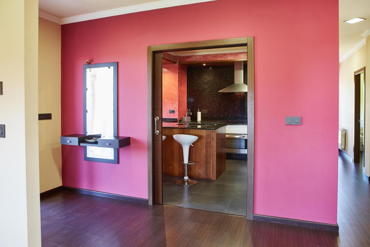 Gandara Chalet Salvatierra de Mino Εξωτερικό φωτογραφία