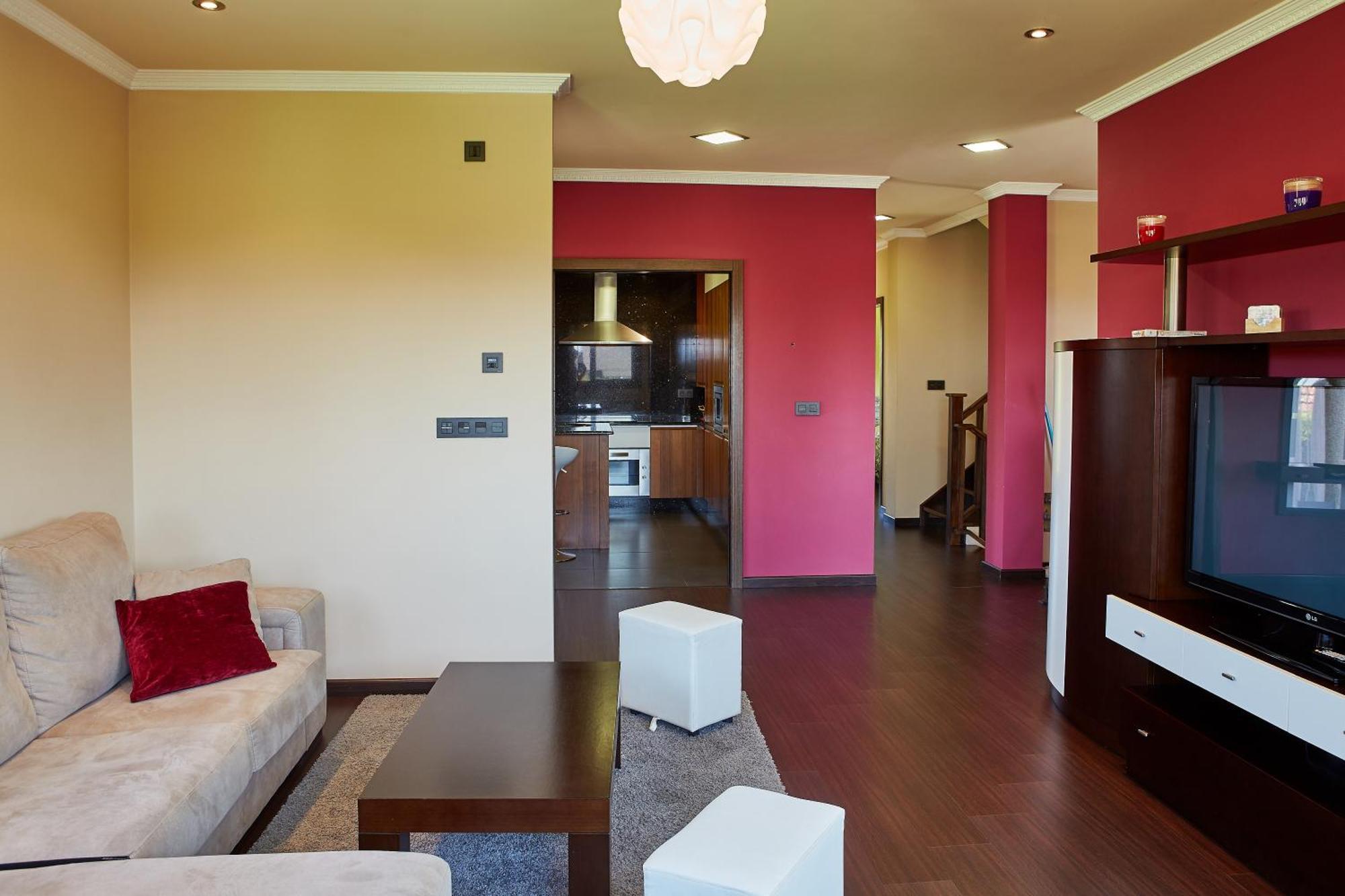 Gandara Chalet Salvatierra de Mino Εξωτερικό φωτογραφία