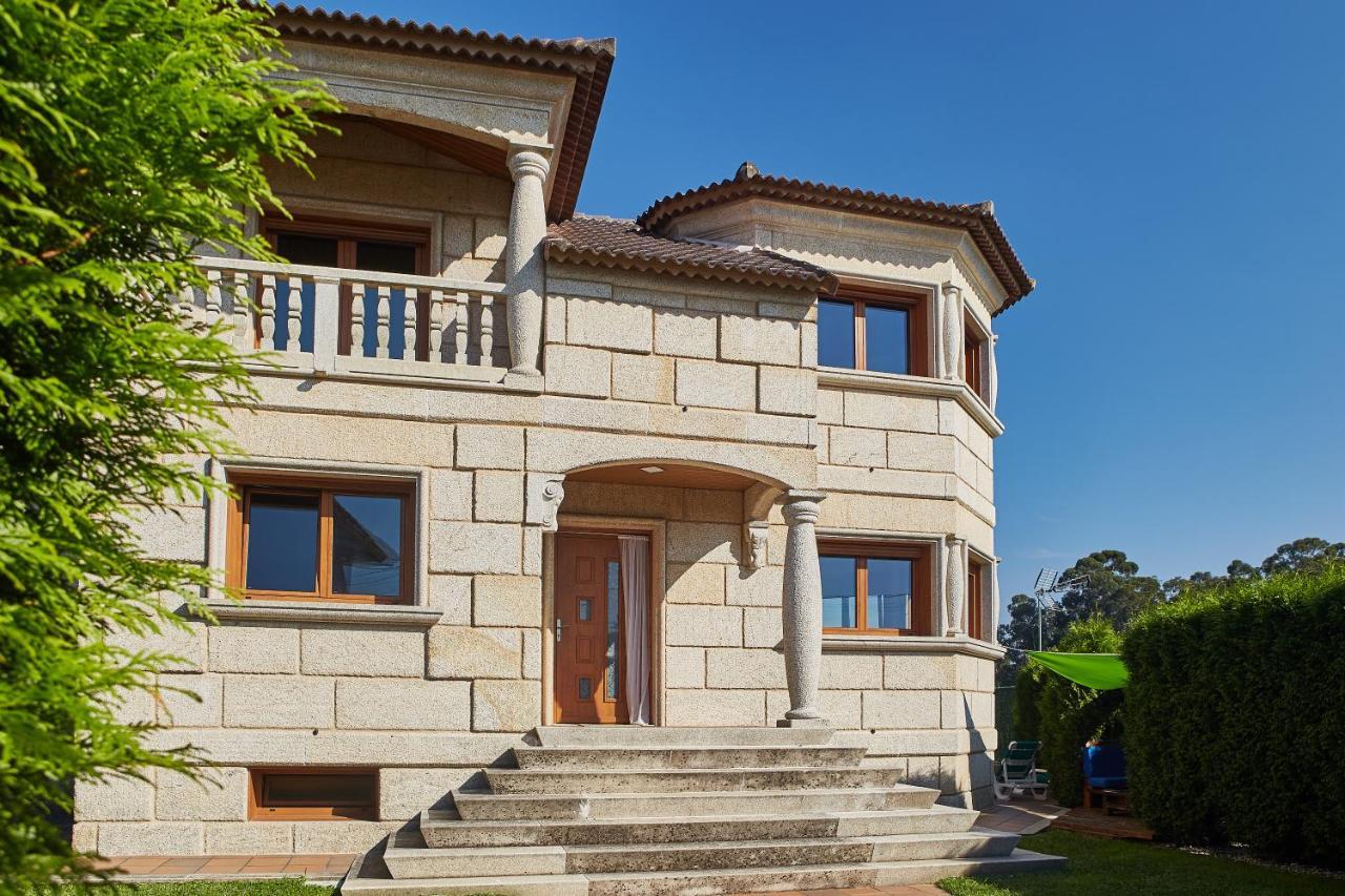 Gandara Chalet Salvatierra de Mino Εξωτερικό φωτογραφία