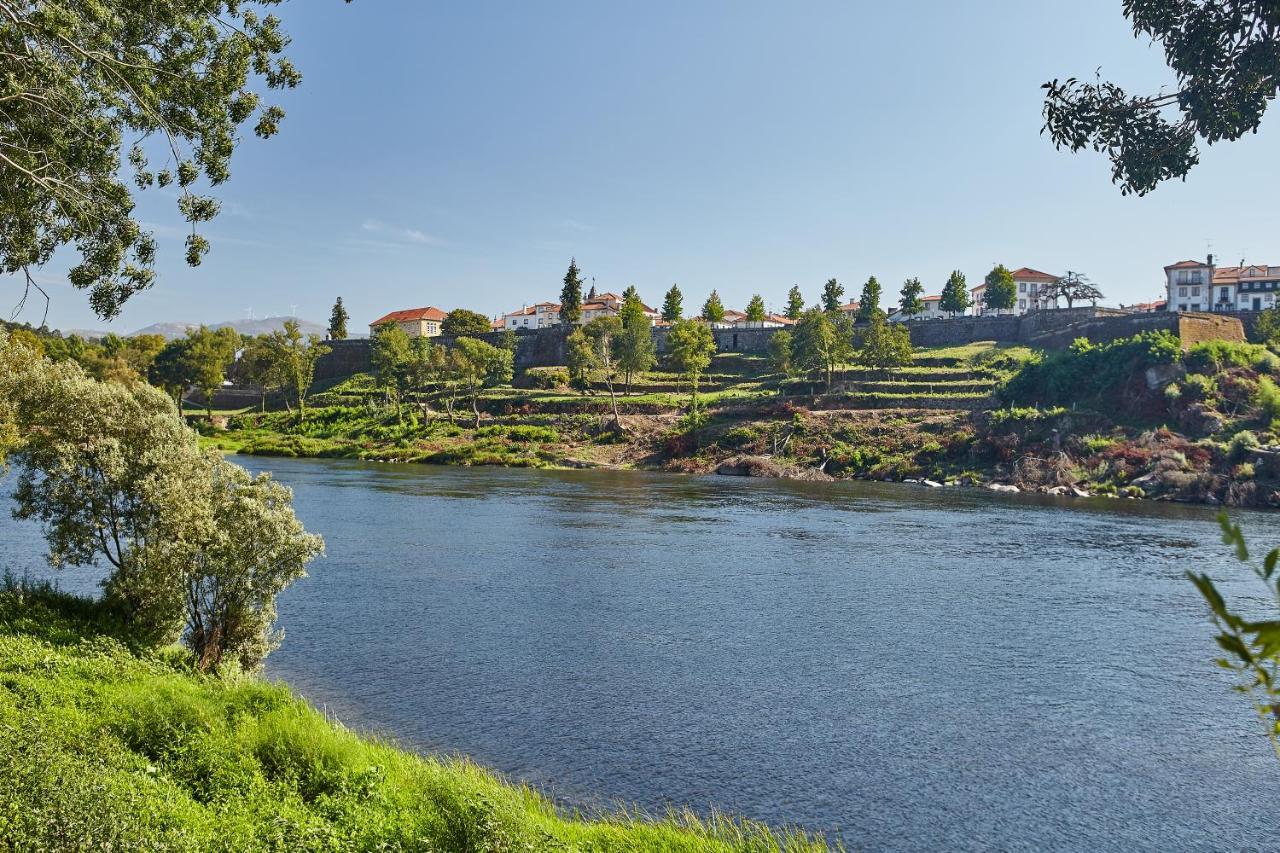Gandara Chalet Salvatierra de Mino Εξωτερικό φωτογραφία