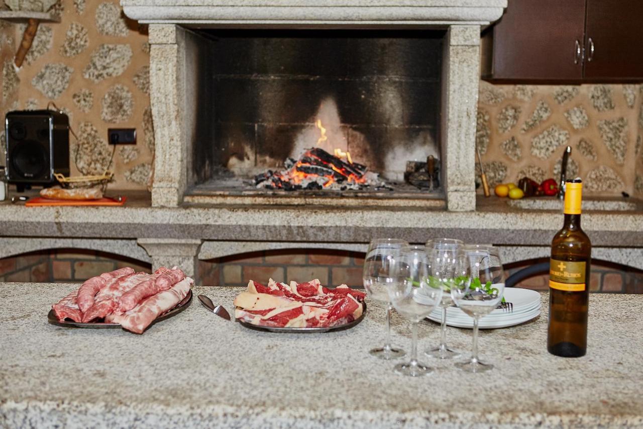 Gandara Chalet Salvatierra de Mino Εξωτερικό φωτογραφία