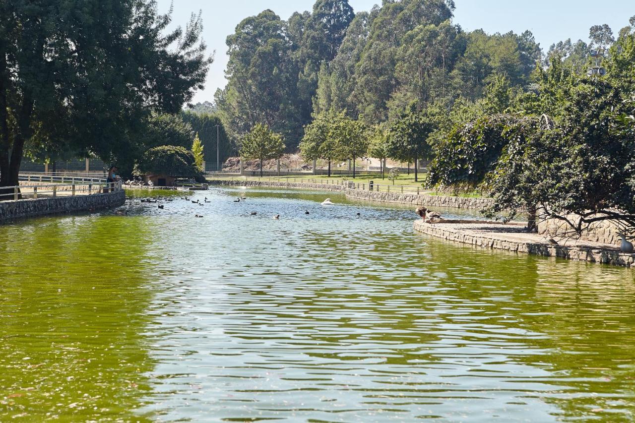 Gandara Chalet Salvatierra de Mino Εξωτερικό φωτογραφία