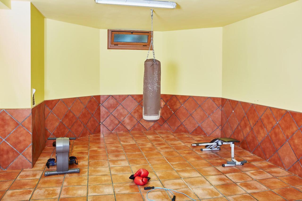 Gandara Chalet Salvatierra de Mino Εξωτερικό φωτογραφία