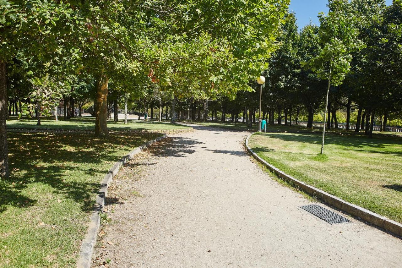 Gandara Chalet Salvatierra de Mino Εξωτερικό φωτογραφία