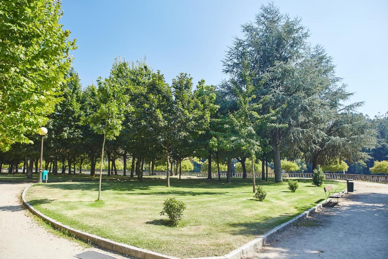 Gandara Chalet Salvatierra de Mino Εξωτερικό φωτογραφία