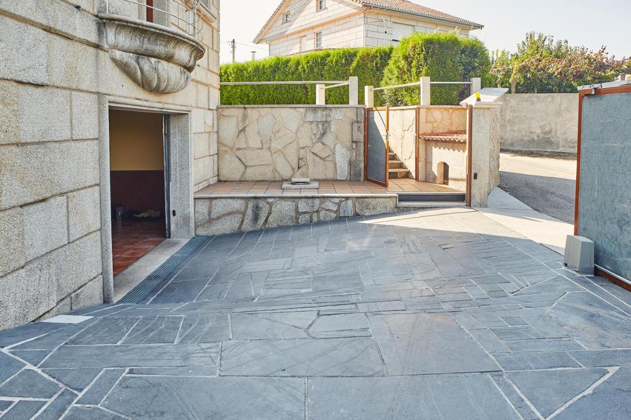 Gandara Chalet Salvatierra de Mino Εξωτερικό φωτογραφία