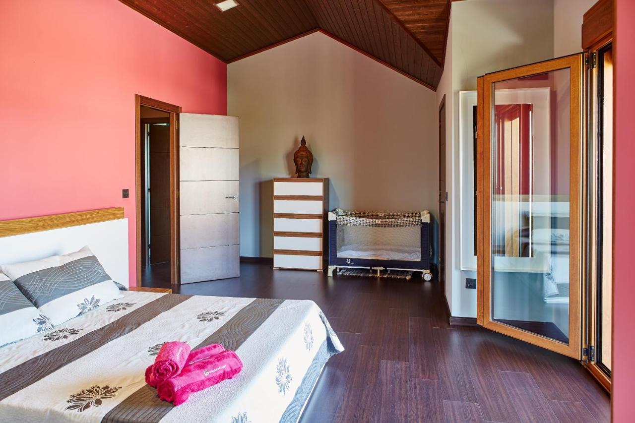 Gandara Chalet Salvatierra de Mino Εξωτερικό φωτογραφία