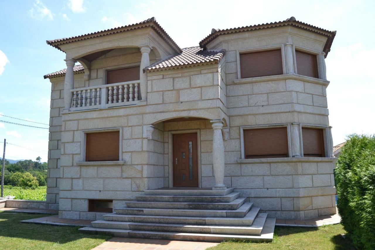 Gandara Chalet Salvatierra de Mino Εξωτερικό φωτογραφία